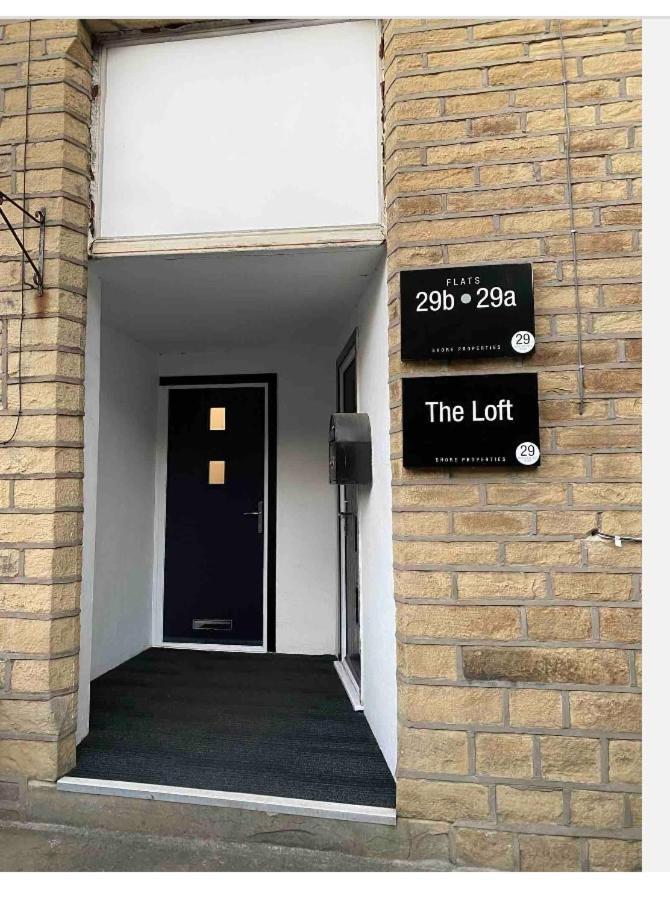 The Loft @ Brighouse Exterior foto