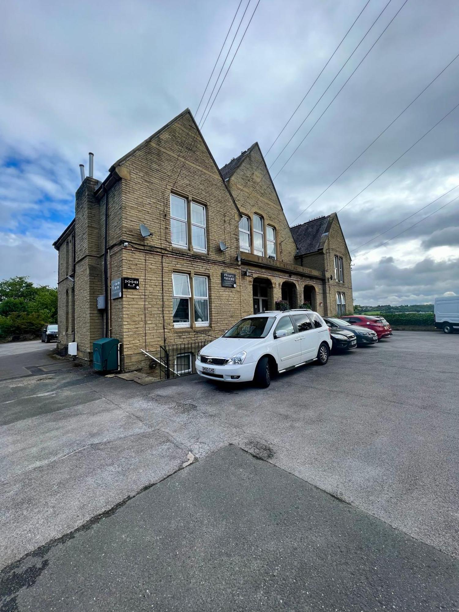 The Loft @ Brighouse Exterior foto