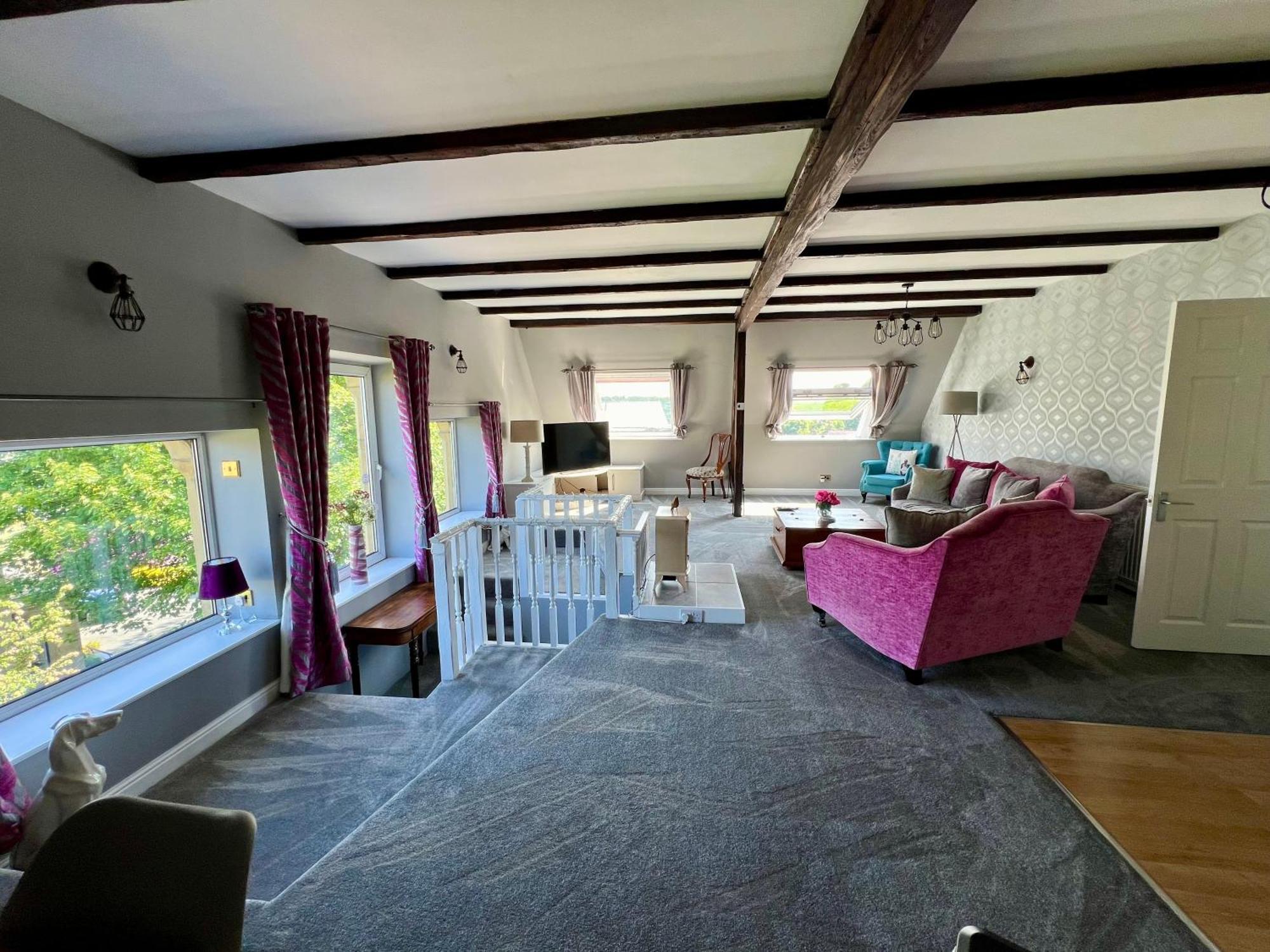 The Loft @ Brighouse Exterior foto