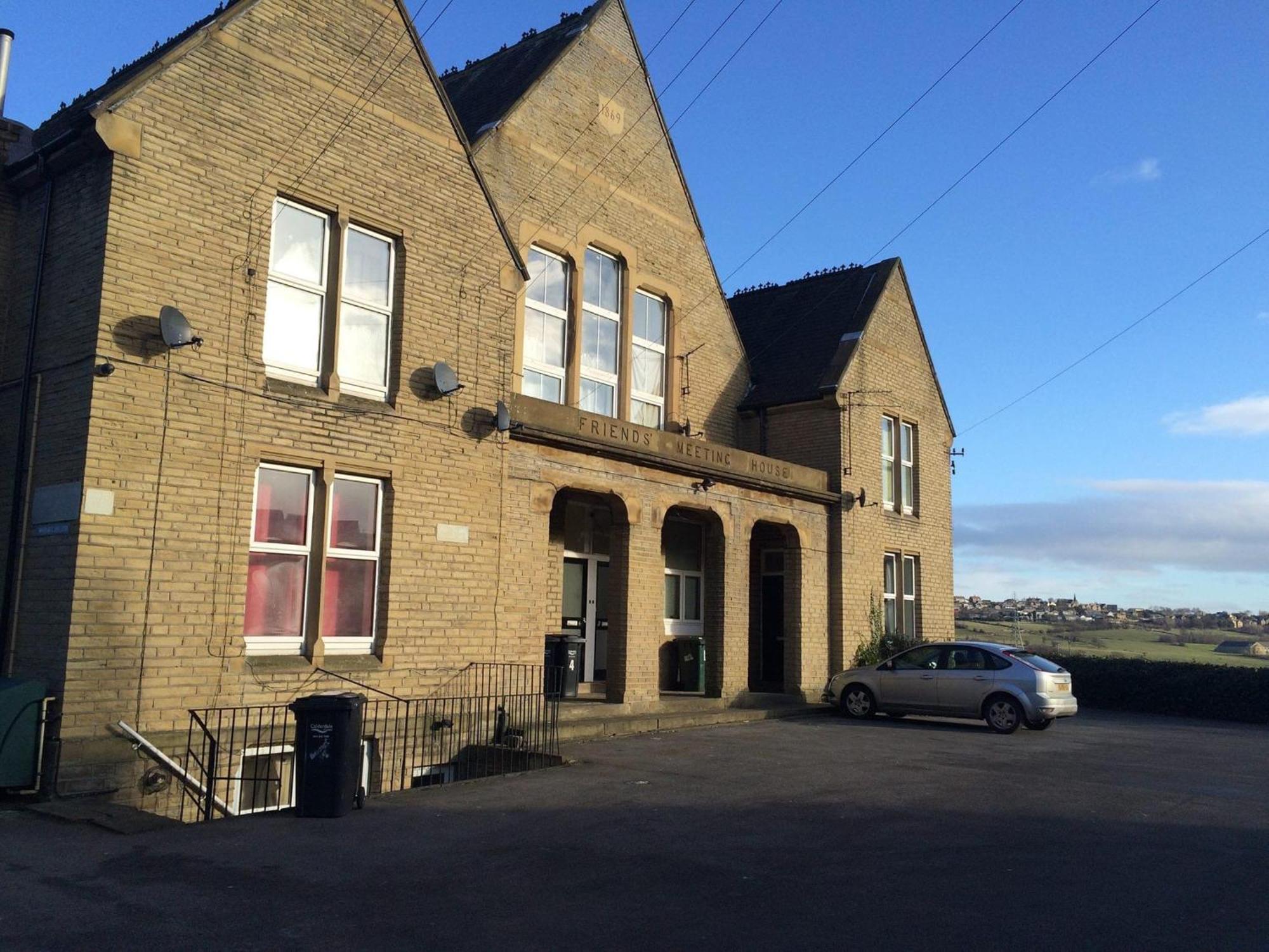 The Loft @ Brighouse Exterior foto